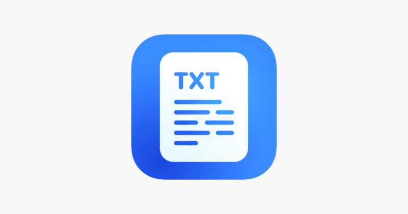Renewal Text Editor