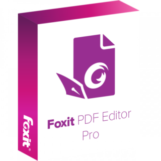 Foxit PDF Editor Pro 11