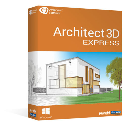 3D Home Architect Express