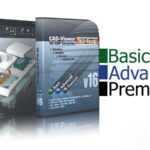 3D-Tool V16 Premium Single User License including 3D-NativeCAD Converter