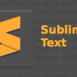 Sublime Text 3