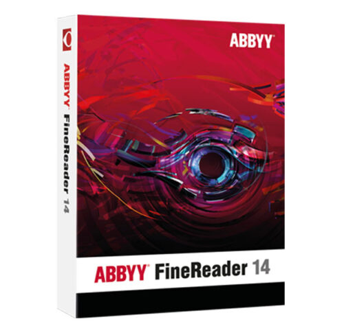 ABBYY FineReader 14