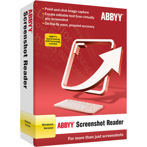ABBYY Screenshot Reader