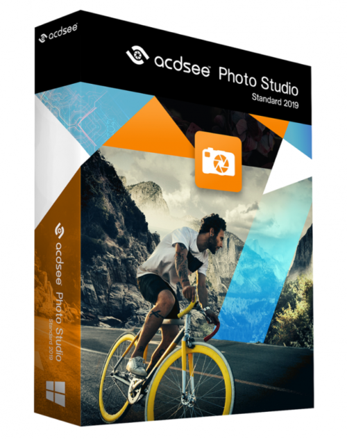 ACDSee Photo Studio Standard 2019