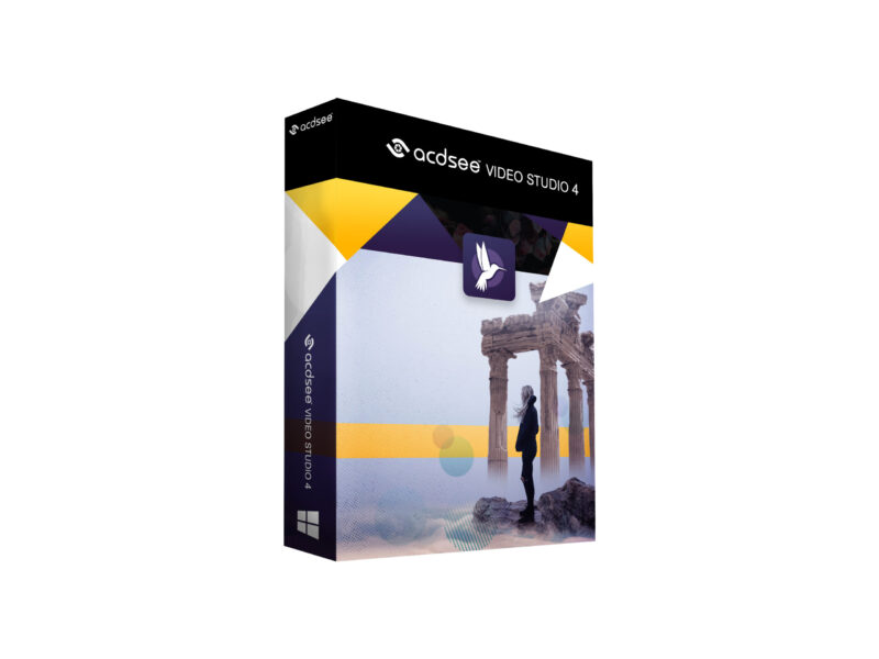 ACDSee Video Studio 4