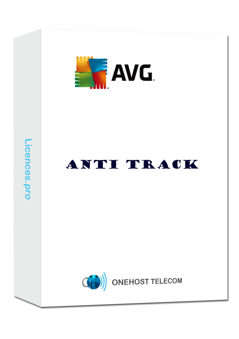 AVG AntiTrack