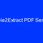 Able2Extract PDF Server