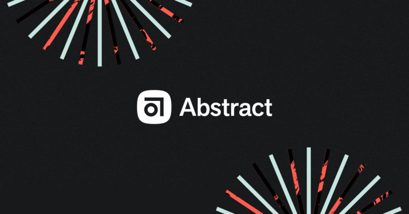 Abstract Business 3 Users 1 Year