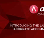 Accurate Standard Edition Include 2 License