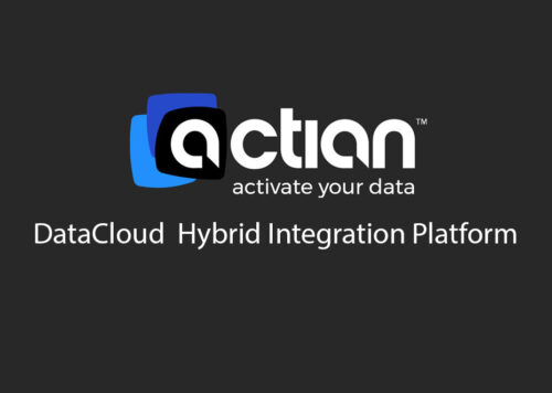 Actian X DataCloud Hybrid Integration Platform