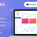 Adminkit Premium Admin Template