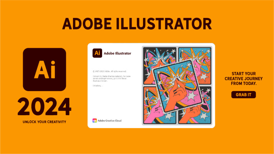 adobe illustrator 2024