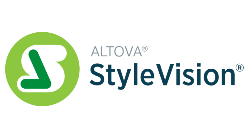 Altova StyleVision