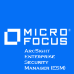 ArcSight Enterprise Security Manager ESM