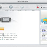 Aura DVD Ripper for PSP
