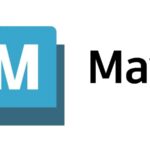 Autodesk Maya logo