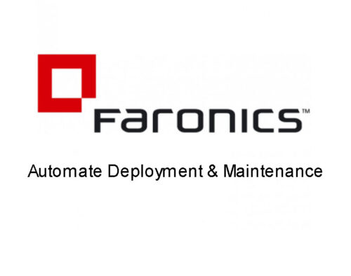 Automate Deployment Maintenance