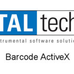 Barcode ActiveX