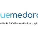 Blue Medora Content Packs for VMware vRealize Log Insights