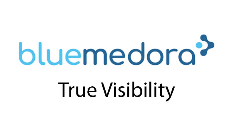 Blue Medora - True Visibility