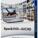 COREL DVD AVCHD Xpack