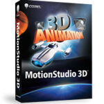 COREL MotionStudio 3D