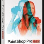 COREL PaintShop Pro 2020 1