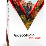 COREL -  VideoStudio Pro 2019