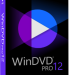 COREL -  WinDVD Pro 12