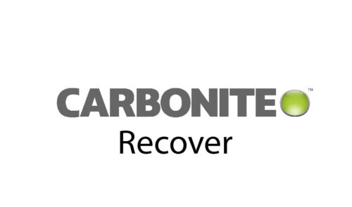 Carbonite Recover