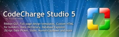 CodeCharge Studio 5.1