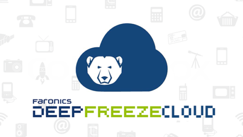 DEEP FREEZE CLOUD CONNECTOR