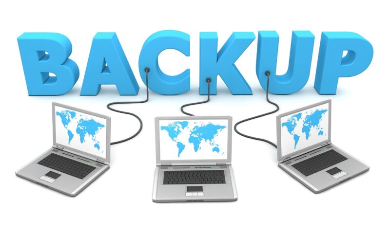 Data Backup for Windows