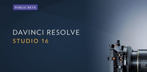 Davinci Resolve 16