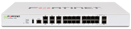 Fortinet Fortigate FG100E 101E