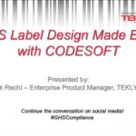 Globally Harmonized System GHS Labeling