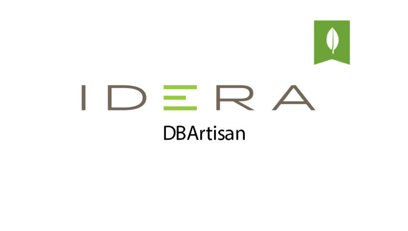 IDERA - DBArtisan