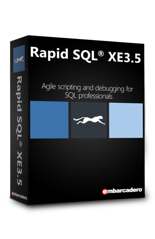 IDERA Rapid SQL