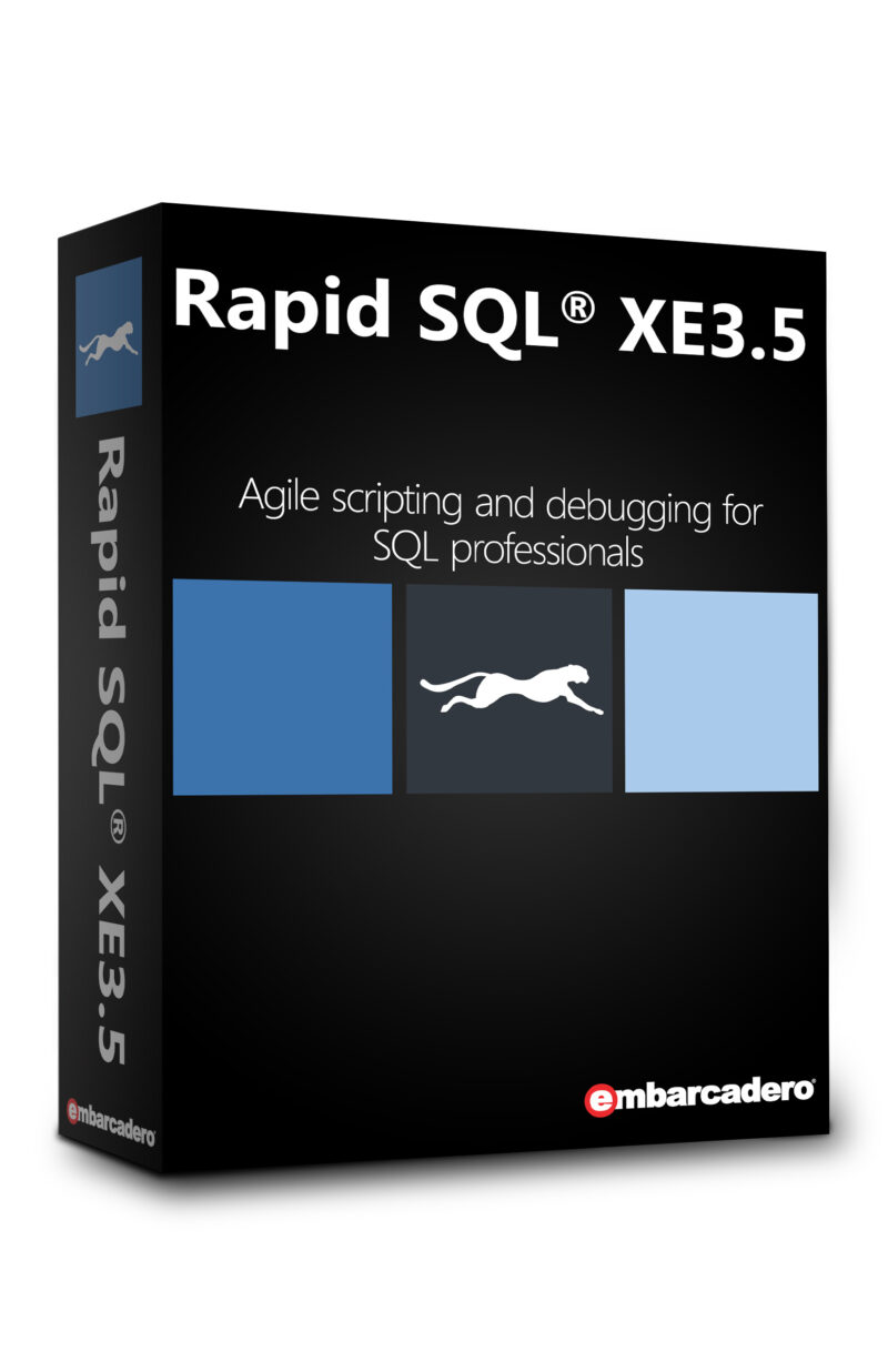 IDERA Rapid SQL