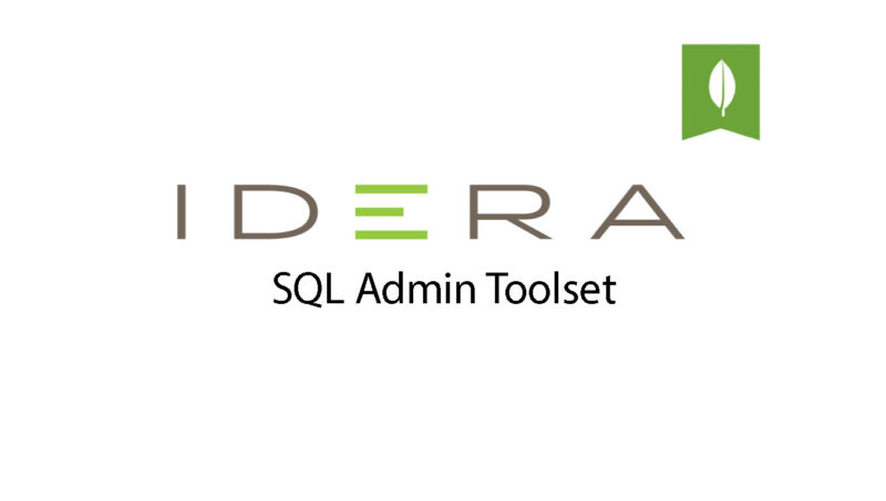 IDERA SQL Admin Toolset