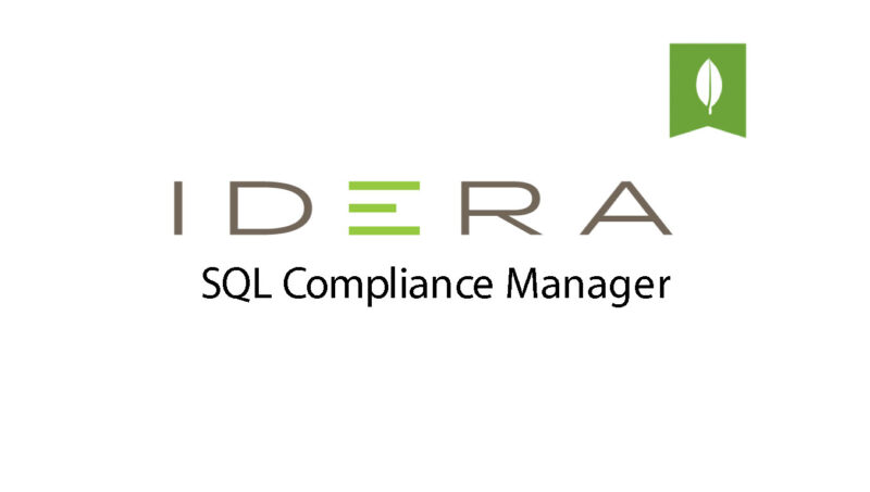 IDERA SQL Compliance Manager