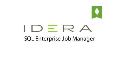IDERA SQL Enterprise Job Manager