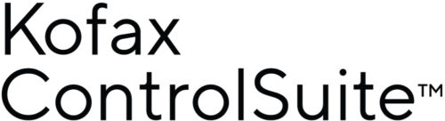 Kofax ControlSuite Stacked
