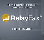 MDaemon RelayFax Network Fax Manager