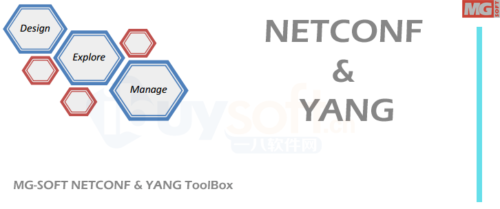 MG SOFT NETCONF YANG ToolBox