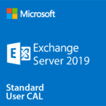 MS Exchange Server 2019 Standard User CAL CSP grande