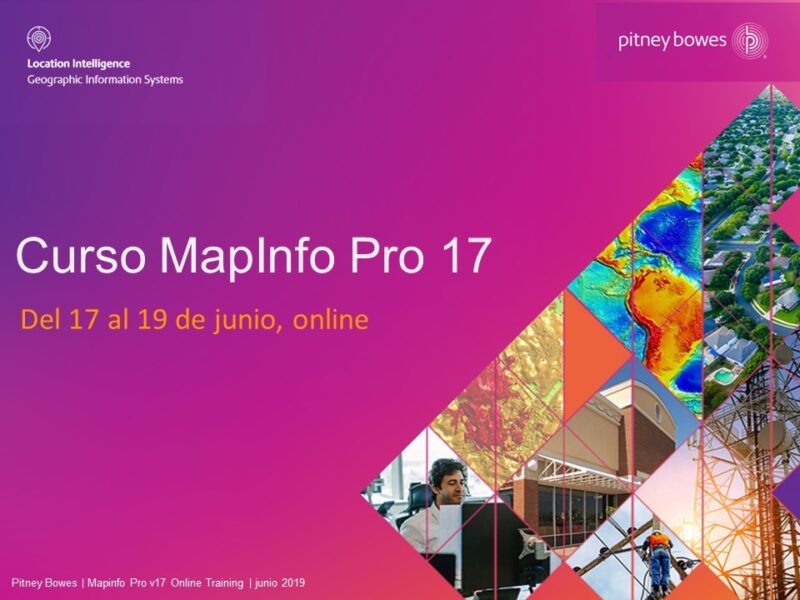 MapInfo® Pro v17