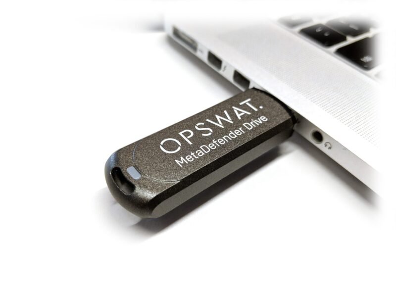MetaDefender drive