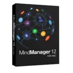 MindManager 12 for Mac