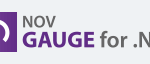 NOV Gauge for .NET